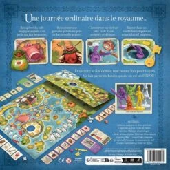 LA CLEF DU ROYAUME 7 LA CLEF DU ROYAUME -Créatifs Jeux Magasin LA CLEF DU ROYAUME 9