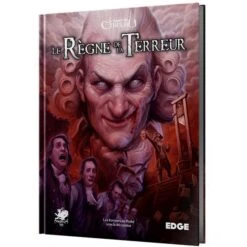 L'APPEL DE CTHULHU - LE RÈGNE DE LA TERREUR