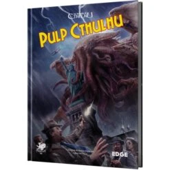 L'APPEL DE CTHULHU - PULP CTHULHU