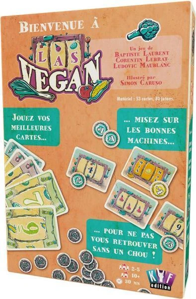 LAS VEGAN 5 LAS VEGAN – Image 3