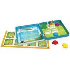 LE LIÉVRE ET LES TORTUES - SMARTGAMES -Créatifs Jeux Magasin LE LIEVRE ET LES TORTUES 2