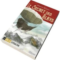 LE SECRET DES ALRYS