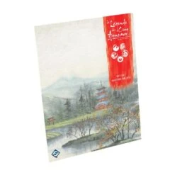 LA LÉGENDE DES CINQ ANNEAUX - KIT DU MJ 7 LA LÉGENDE DES CINQ ANNEAUX - KIT DU MJ -Créatifs Jeux Magasin LEGENDE DES 5 ANNEAUX JDR KIT DU MJ 3