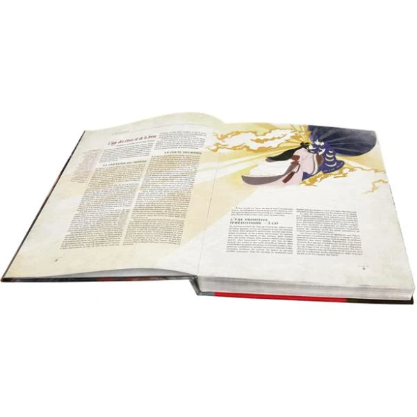 LA LÉGENDE DES CINQ ANNEAUX - L'EMPIRE D'EMERAUDE 4 LA LÉGENDE DES CINQ ANNEAUX - L'EMPIRE D'EMERAUDE – Image 2