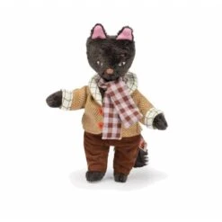 LEON LE CHAT - LES MINOUCHKAS - MOULIN ROTY -Créatifs Jeux Magasin LEON3
