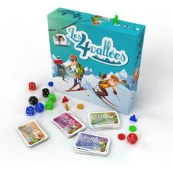 LES 4 VALLÉES -Créatifs Jeux Magasin LES 4 VALLEES 2