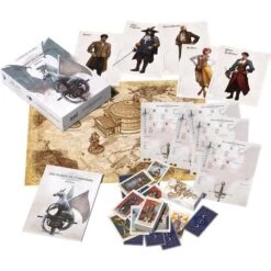 LES LAMES DU CARDINAL - PRÉLUDES -Créatifs Jeux Magasin LES LAMES DU CARDINAL PRELUDES 2