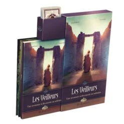 LES VEILLEURS - LIVRE-JEU SOLO