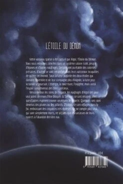 L'ÉTOILE DU DÉMON -Créatifs Jeux Magasin LETOILE DU DEMON 9