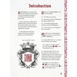 LIGNÉES ROYALES - LE JEU DE RÔLE SOLO -Créatifs Jeux Magasin LIGNEES ROYALES 2