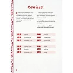 LIGNÉES ROYALES - LE JEU DE RÔLE SOLO -Créatifs Jeux Magasin LIGNEES ROYALES 3