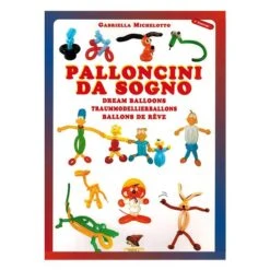 LIVRE PALLONCINI - BALLONS DE RÊVE