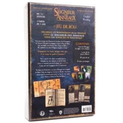 LE SEIGNEUR DES ANNEAUX - LE JEU DE RÔLE OFFICIEL -Créatifs Jeux Magasin Le Seigneur des Anneaux – Le jeu de role officiel 9