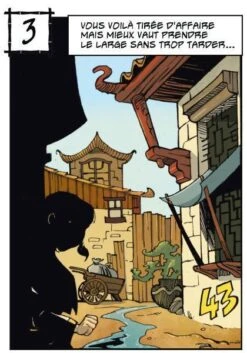 LES LARMES DE NÜWA -Créatifs Jeux Magasin Les larmes de Nuwa 2