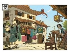 LES LARMES DE NÜWA -Créatifs Jeux Magasin Les larmes de Nuwa 4