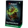 MAGIC - BLOOMBURROW - DECK COMMANDER - ARMÉE ANIMÉE -Créatifs Jeux Magasin MAGIC BLOOMBURROW DECK COMMANDER ARMEE ANIMEE