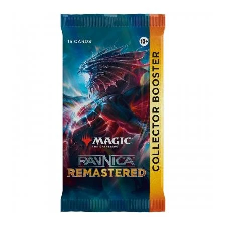 MAGIC - RAVNICA REMASTERED - BOÎTE DE 12 BOOSTERS COLLECTOR (VO) 4 MAGIC - RAVNICA REMASTERED - BOÎTE DE 12 BOOSTERS COLLECTOR (VO) – Image 2