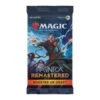 MAGIC - RAVNICA REMASTERED - BOOSTER DE DRAFT -Créatifs Jeux Magasin MAGIC RAVNICA REMASTERED BOOSTER DE DRAFT