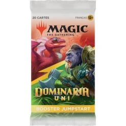 MAGIC – DOMINARIA UNI – BOOSTER JUMPSTART