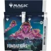 MAGIC - FONDATIONS - BOÎTE DE 12 BOOSTERS COLLECTOR
