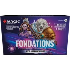 MAGIC - FONDATIONS - BOÎTE D'APPRENTISSAGE