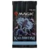 MAGIC - KALDHEIM - BOOSTER COLLECTOR FR -Créatifs Jeux Magasin MTG KALDHEIM BOOSTER COLL FR