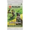 MAGIC - LA GUERRE FRATRICIDE - BOOSTER JUMPSTART -Créatifs Jeux Magasin MTG LA GUERRE FRATRICIDE JUMPSTART BOOSTER