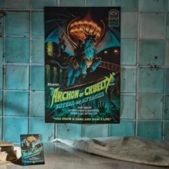 MAGIC- DUSKMOURN - NIGHTMARE BUNDLE (VO) -Créatifs Jeux Magasin MTG NIGHTMARE BUNDLE MORNEBRUNE EN 3