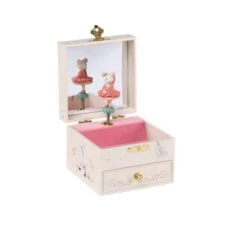 BOITE A MUSIQUE COFFRET - LA PETITE ECOLE DE DANSE - MOULIN ROTY -Créatifs Jeux Magasin MUS