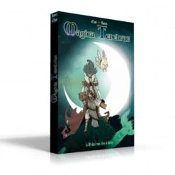 MAGICA TENEBRAE BD