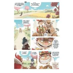 MAGICA TENEBRAE BD 9 MAGICA TENEBRAE BD -Créatifs Jeux Magasin Magica tenebrea 4