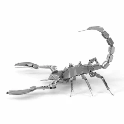 METAL EARTH - DIVERS - SCORPION -Créatifs Jeux Magasin MetalEarth Divers Scorpion 02