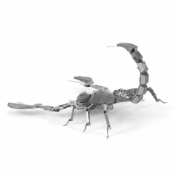 METAL EARTH - DIVERS - SCORPION -Créatifs Jeux Magasin MetalEarth Divers Scorpion 03