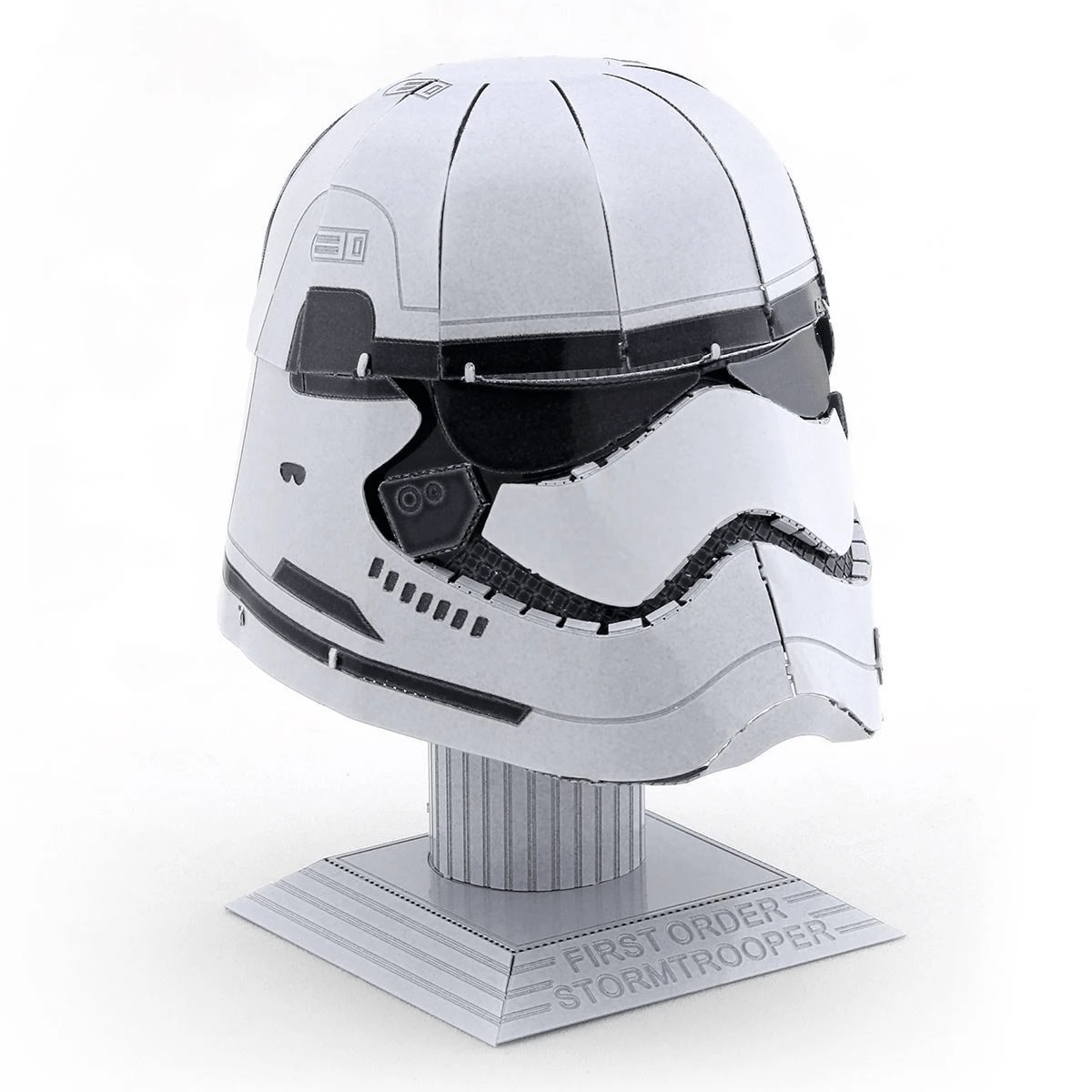 METAL EARTH - STAR WARS - CASQUE DE STORMTROOPER 4 METAL EARTH - STAR WARS - CASQUE DE STORMTROOPER – Image 2