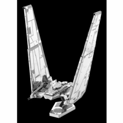 METAL EARTH - STAR WARS - NAVETTE DE COMMANDEMENT DE KYLO REN