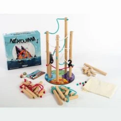 NEKOJIMA -Créatifs Jeux Magasin NEKOJIMA 22