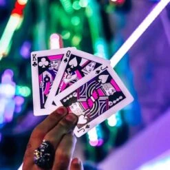 BICYCLE - NOC PURPLE 7 BICYCLE - NOC PURPLE -Créatifs Jeux Magasin NOC purple 3