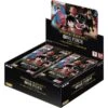 ONE PIECE TCG - OP 09 - EMPERORS IN THE NEW WORLD - BOÎTE DE 24 BOOSTERS (VO)