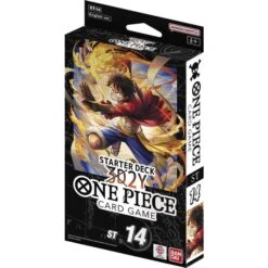ONE PIECE TCG - STARTER DECK - 3D2Y (VO)