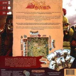 ORCS VS ORCS -Créatifs Jeux Magasin ORCS VS ORCS 9