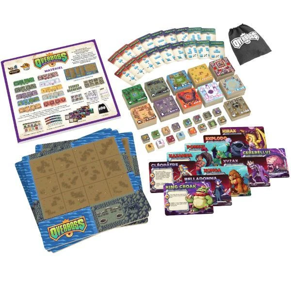 OVERBOSS 4 OVERBOSS – Image 2