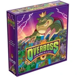 OVERBOSS