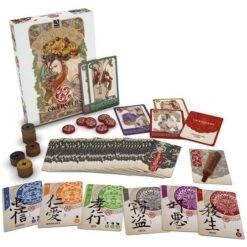 OVERSEERS -Créatifs Jeux Magasin OVERSEERS 2