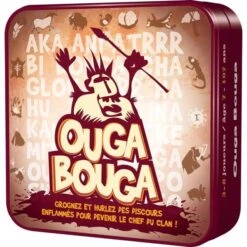 OUGA BOUGA
