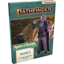 PATHFINDER 2 - AGENTS D'ABSALOM - VOLUME 2