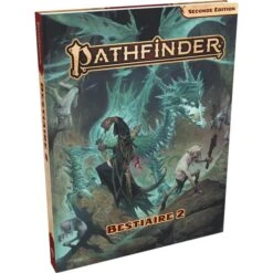 PATHFINDER 2 - BESTIAIRE 2