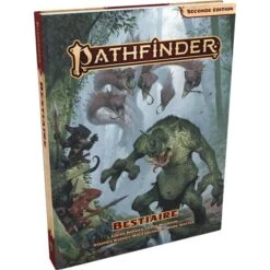 PATHFINDER 2 - BESTIAIRE