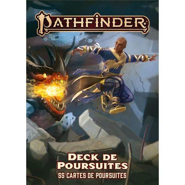 PATHFINDER 2 - DECK DE POURSUITES 3 PATHFINDER 2 - DECK DE POURSUITES