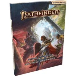 PATHFINDER 2 - GUIDE DU MONDE DES PRÉDICTIONS PERDUES