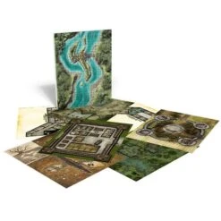 PATHFINDER 2 - KINGMAKER - AIDES DE JEU